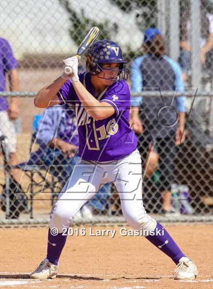 Thumbnail 1 in Diamond Ranch @ Valencia (CIF SS Playoffs) photogallery.