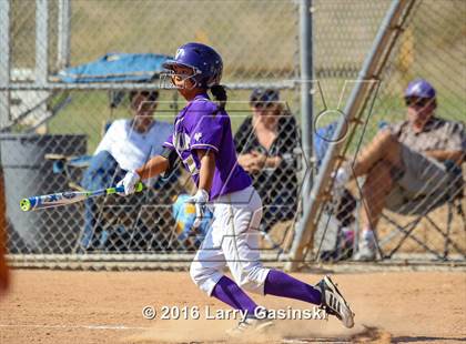 Thumbnail 1 in Diamond Ranch @ Valencia (CIF SS Playoffs) photogallery.