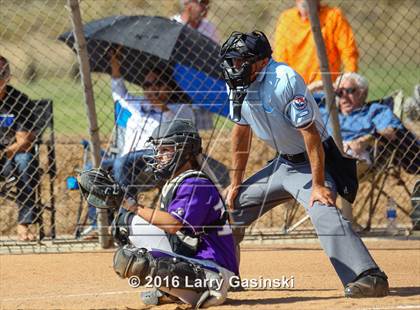 Thumbnail 1 in Diamond Ranch @ Valencia (CIF SS Playoffs) photogallery.