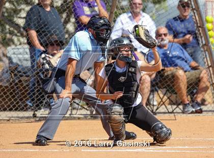 Thumbnail 3 in Diamond Ranch @ Valencia (CIF SS Playoffs) photogallery.
