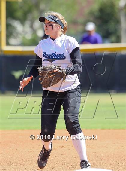 Thumbnail 1 in Diamond Ranch @ Valencia (CIF SS Playoffs) photogallery.