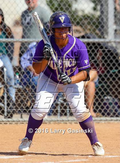 Thumbnail 1 in Diamond Ranch @ Valencia (CIF SS Playoffs) photogallery.