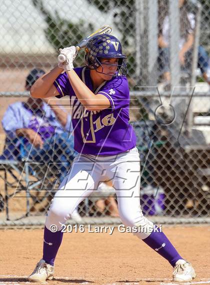 Thumbnail 1 in Diamond Ranch @ Valencia (CIF SS Playoffs) photogallery.