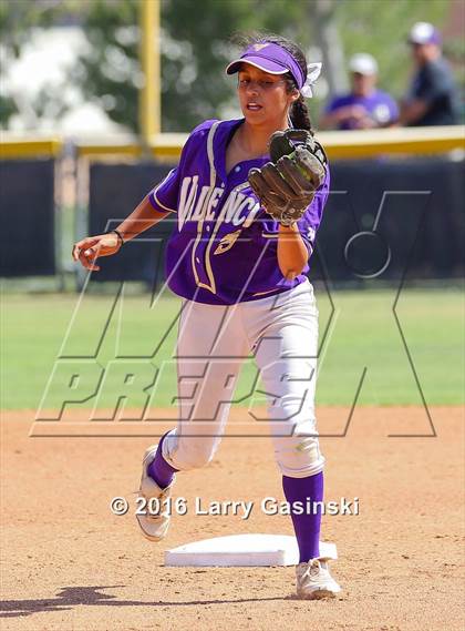 Thumbnail 1 in Diamond Ranch @ Valencia (CIF SS Playoffs) photogallery.