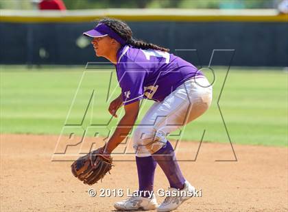 Thumbnail 1 in Diamond Ranch @ Valencia (CIF SS Playoffs) photogallery.