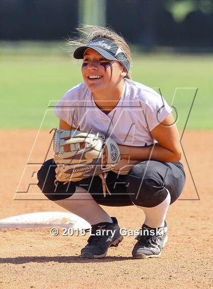 Thumbnail 1 in Diamond Ranch @ Valencia (CIF SS Playoffs) photogallery.