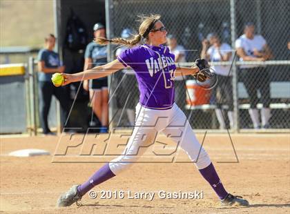 Thumbnail 3 in Diamond Ranch @ Valencia (CIF SS Playoffs) photogallery.