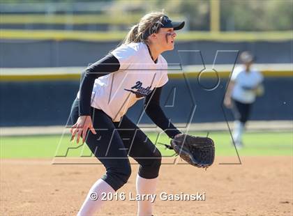 Thumbnail 3 in Diamond Ranch @ Valencia (CIF SS Playoffs) photogallery.