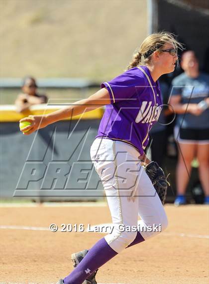 Thumbnail 2 in Diamond Ranch @ Valencia (CIF SS Playoffs) photogallery.