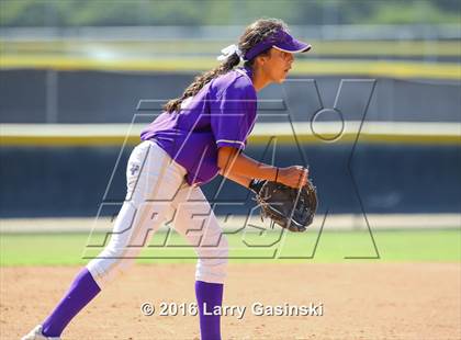 Thumbnail 2 in Diamond Ranch @ Valencia (CIF SS Playoffs) photogallery.