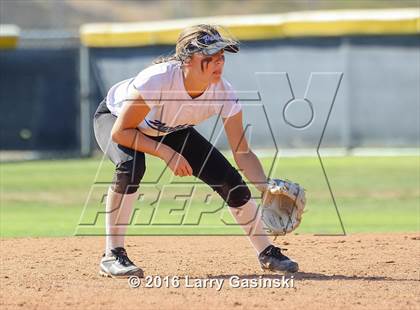 Thumbnail 3 in Diamond Ranch @ Valencia (CIF SS Playoffs) photogallery.