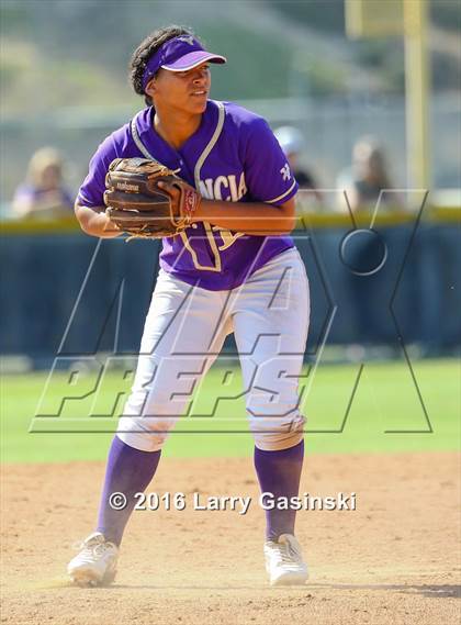 Thumbnail 1 in Diamond Ranch @ Valencia (CIF SS Playoffs) photogallery.
