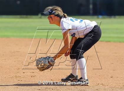 Thumbnail 2 in Diamond Ranch @ Valencia (CIF SS Playoffs) photogallery.