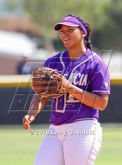 Thumbnail 2 in Diamond Ranch @ Valencia (CIF SS Playoffs) photogallery.