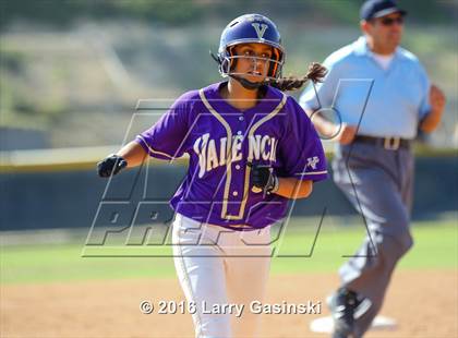 Thumbnail 1 in Diamond Ranch @ Valencia (CIF SS Playoffs) photogallery.