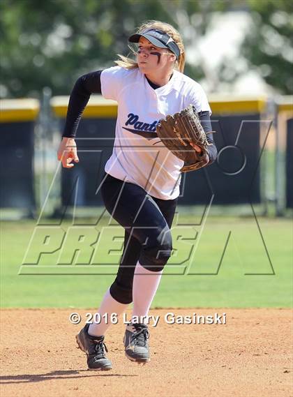 Thumbnail 2 in Diamond Ranch @ Valencia (CIF SS Playoffs) photogallery.