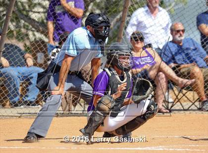 Thumbnail 3 in Diamond Ranch @ Valencia (CIF SS Playoffs) photogallery.