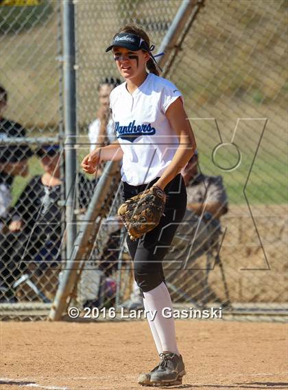 Thumbnail 3 in Diamond Ranch @ Valencia (CIF SS Playoffs) photogallery.