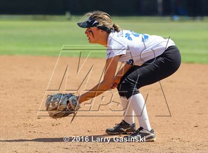 Thumbnail 1 in Diamond Ranch @ Valencia (CIF SS Playoffs) photogallery.