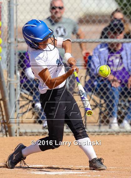 Thumbnail 1 in Diamond Ranch @ Valencia (CIF SS Playoffs) photogallery.