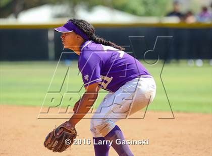Thumbnail 2 in Diamond Ranch @ Valencia (CIF SS Playoffs) photogallery.