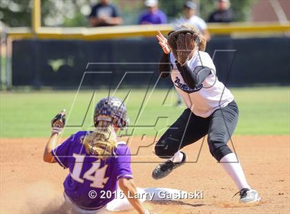 Thumbnail 1 in Diamond Ranch @ Valencia (CIF SS Playoffs) photogallery.