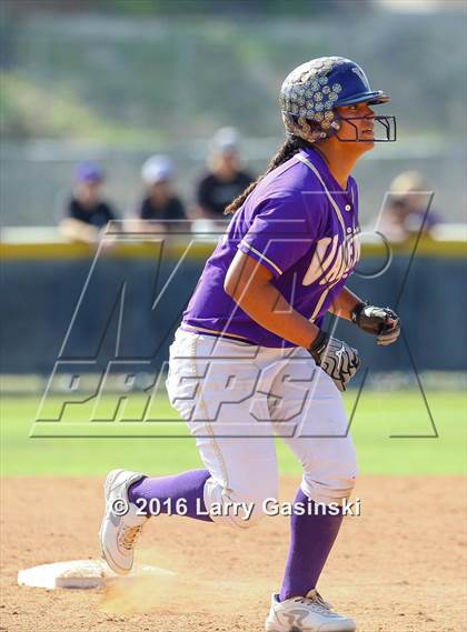Thumbnail 3 in Diamond Ranch @ Valencia (CIF SS Playoffs) photogallery.
