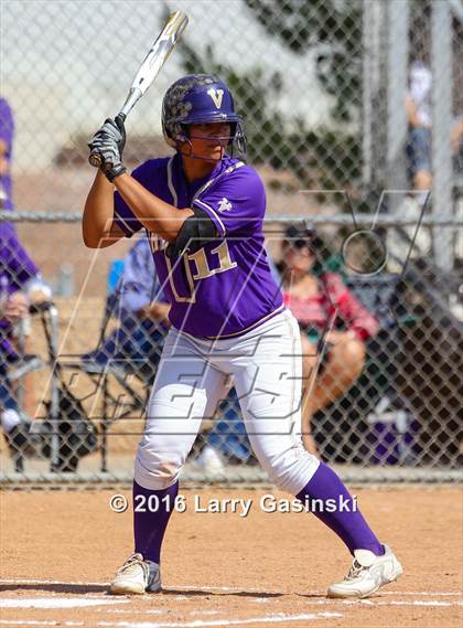 Thumbnail 1 in Diamond Ranch @ Valencia (CIF SS Playoffs) photogallery.