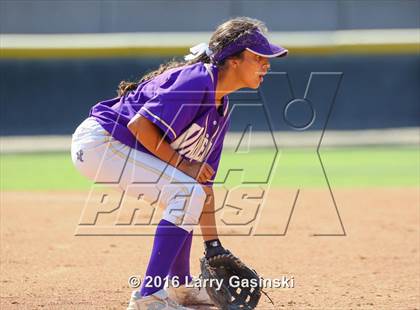 Thumbnail 1 in Diamond Ranch @ Valencia (CIF SS Playoffs) photogallery.