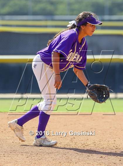 Thumbnail 1 in Diamond Ranch @ Valencia (CIF SS Playoffs) photogallery.