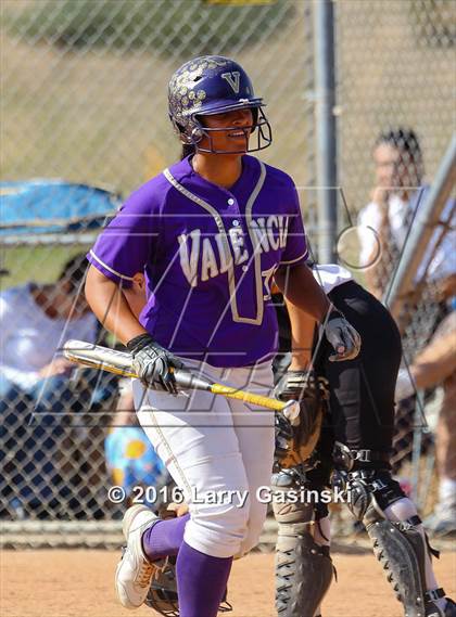 Thumbnail 1 in Diamond Ranch @ Valencia (CIF SS Playoffs) photogallery.