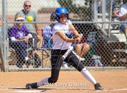 Thumbnail 1 in Diamond Ranch @ Valencia (CIF SS Playoffs) photogallery.