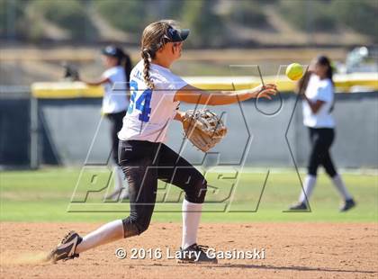 Thumbnail 3 in Diamond Ranch @ Valencia (CIF SS Playoffs) photogallery.