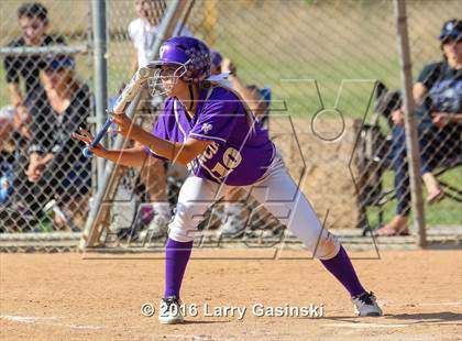 Thumbnail 3 in Diamond Ranch @ Valencia (CIF SS Playoffs) photogallery.