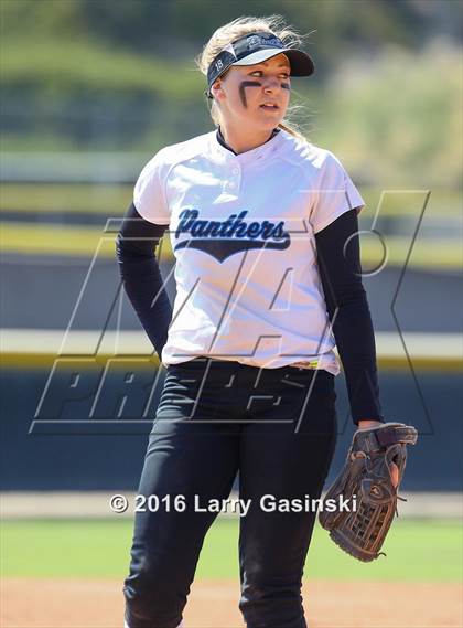 Thumbnail 3 in Diamond Ranch @ Valencia (CIF SS Playoffs) photogallery.