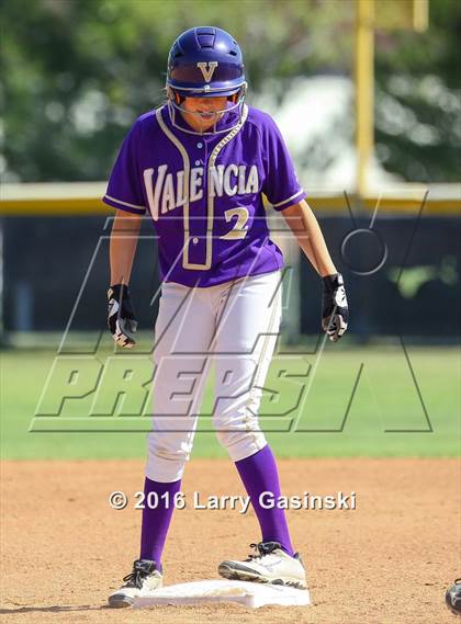 Thumbnail 2 in Diamond Ranch @ Valencia (CIF SS Playoffs) photogallery.