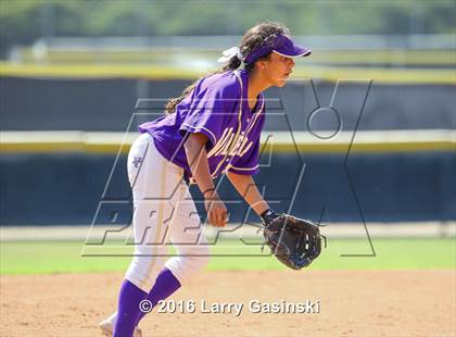 Thumbnail 1 in Diamond Ranch @ Valencia (CIF SS Playoffs) photogallery.