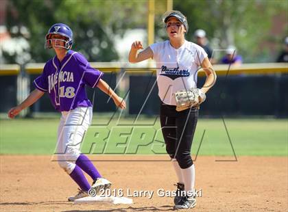 Thumbnail 2 in Diamond Ranch @ Valencia (CIF SS Playoffs) photogallery.