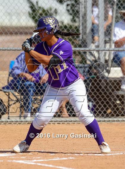 Thumbnail 3 in Diamond Ranch @ Valencia (CIF SS Playoffs) photogallery.