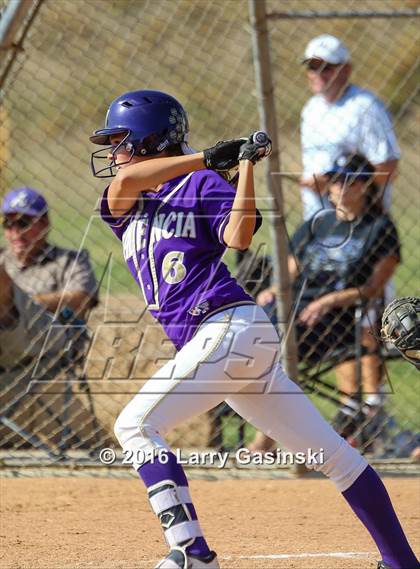Thumbnail 3 in Diamond Ranch @ Valencia (CIF SS Playoffs) photogallery.
