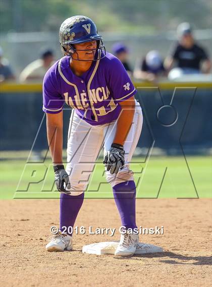 Thumbnail 2 in Diamond Ranch @ Valencia (CIF SS Playoffs) photogallery.