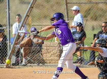 Thumbnail 2 in Diamond Ranch @ Valencia (CIF SS Playoffs) photogallery.