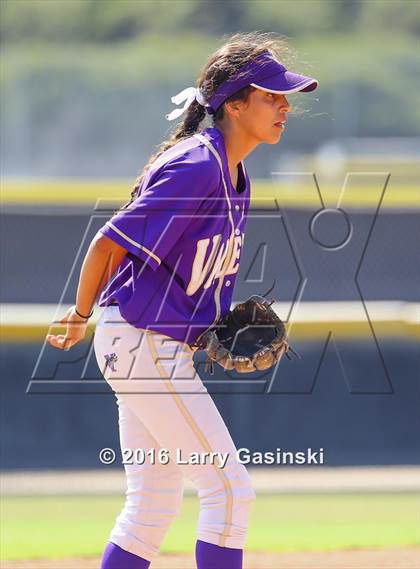 Thumbnail 2 in Diamond Ranch @ Valencia (CIF SS Playoffs) photogallery.