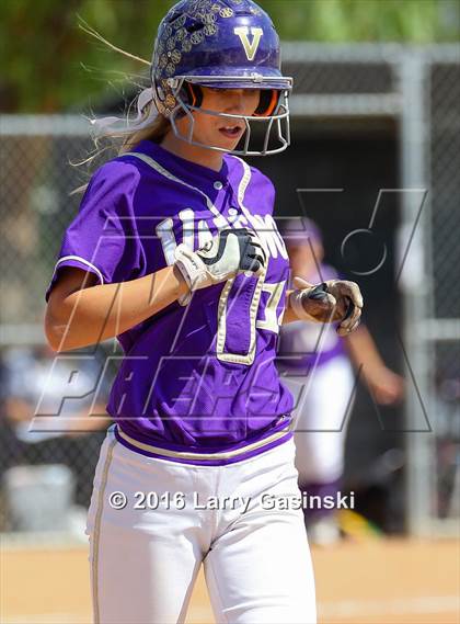 Thumbnail 3 in Diamond Ranch @ Valencia (CIF SS Playoffs) photogallery.