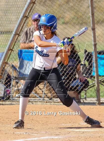 Thumbnail 1 in Diamond Ranch @ Valencia (CIF SS Playoffs) photogallery.