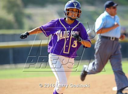 Thumbnail 3 in Diamond Ranch @ Valencia (CIF SS Playoffs) photogallery.