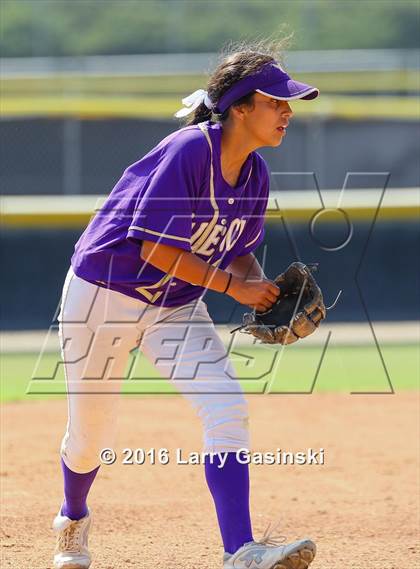 Thumbnail 2 in Diamond Ranch @ Valencia (CIF SS Playoffs) photogallery.