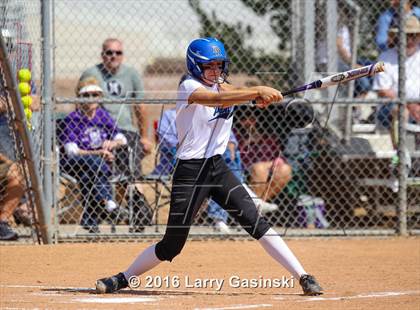 Thumbnail 3 in Diamond Ranch @ Valencia (CIF SS Playoffs) photogallery.