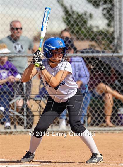 Thumbnail 3 in Diamond Ranch @ Valencia (CIF SS Playoffs) photogallery.