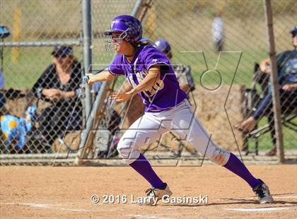 Thumbnail 3 in Diamond Ranch @ Valencia (CIF SS Playoffs) photogallery.